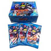 DISPLAY Kayou 2 Yuan série 3 Naruto Shipudden Legacy Collection Card Vol 3 30 boosters / 5 cartes | KAYOU 110