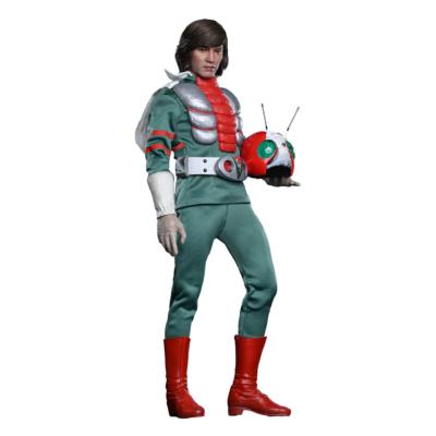 Kamen Rider V3 1/6 Kamen Rider V3 30 cm | HOT TOYS