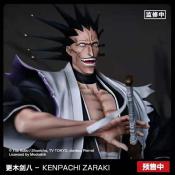 Kenpachi Zaraki1/4 Bleach Statue | Iron Kite Studios