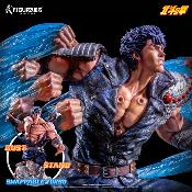 KENSHIRO VS RAOH ELITE EXCLUSIVE STATUE 1/6 FIST OF THE NORTH STAR HOKUTO NO KEN | FIGURAMA COLLECTORS