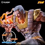 KENSHIRO VS RAOH ELITE EXCLUSIVE STATUE 1/6 FIST OF THE NORTH STAR HOKUTO NO KEN | FIGURAMA COLLECTORS