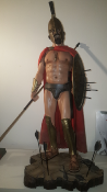 Leonidas 300 Premium format Exclusive | Sideshow