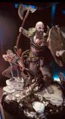 KRATOS & ATREUS DELUXE GOD OF WAR STATUE | Prime 1 Studio