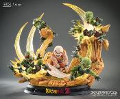 Krilin vs Saibamen HQS Dragon Ball Z | Tsume Art