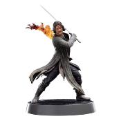 Le Seigneur des Anneaux Figures of Fandom statuette PVC Aragorn 28 cm | Weta Workshop