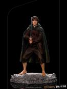 Le Seigneur des Anneaux statuette 1/10 BDS Art Scale Frodo 12 cm | Iron Studios