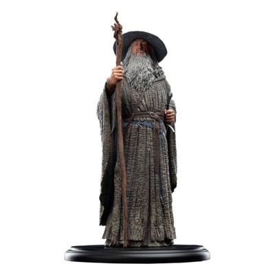 Le Seigneur des Anneaux statuette Gandalf le Gris 19 cm|Weta Workshop