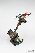 Ekko 1/4 League Of Legends statue | Pure Arts 