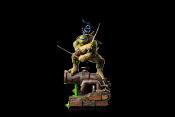 Les Tortues ninja statuette Art Scale 1/10 Leonardo 24 cm | Iron Studios