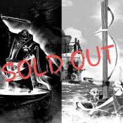 Link on the king of the Red Lion & Ganondorf EXCLUSIVE Wind Waker | F4F