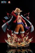 Statue Monkey D. Luffy One Piece – Résine Officielle EXCLUSIVE VERSION |  Jimei Palace 