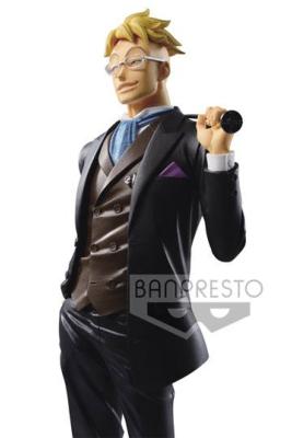 Marco 23 cm One Piece statuette PVC Treasure Cruise World Journey | Banpresto