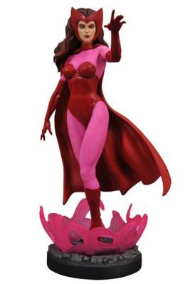 Marvel Comic Premier Collection statuette Scarlet Witch 28 cm | DIAMOND Select TOYS