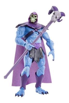 Masters of the Universe: Revelation Masterverse 2021 figurine Skeletor 18 cm | MATTEL