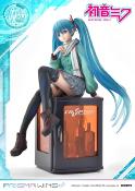  Miku (Art by lack) 19 cm Hatsune Miku statuette PVCPrisma Wing Hatsune 