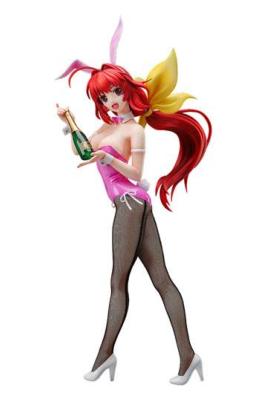 Muv-Luv Alternative statuette PVC 1/4 Sumika Kagami Bunny Ver. 42 cm | FREEing