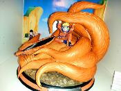Naruto & Kyubi – Linked by the seal HQS statue |  Tsume Art