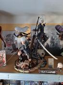2B, 9S & A2 1/4 DELUXE – Statue Résine | NieR:Automata – Prime 1 Studio (Dépôt-vente)
