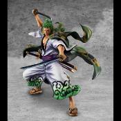 One Piece statuette PVC P.O.P. Warriors Alliance Zoro Juro 22 cm | MEGAHOUSE