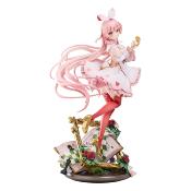 Original Character statuette PVC 1/7 White Rabbit Rosu Wonderland Illustrated by Rosuuri Ver. Deluxe Edition 29 cm | HOBBY SAKURA