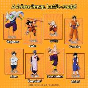 Dragon Ball Z – Tenkaichi Budokai Diorama 38 cm |  Pantasy 87003