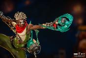 2XKO Dioramas Bundle Jinx & Warwick + Ahri & Ekko 1/10 – League of Legends | Pure Arts