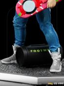 Retour vers le Futur II Statuette 1/10 Art Scale Marty McFly 22 cm | Iron Studios