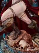 Red Sonja statuette Red Sonja She-Devil with a Vengeance Deluxe Version 79 cm | Prime 1 Studio