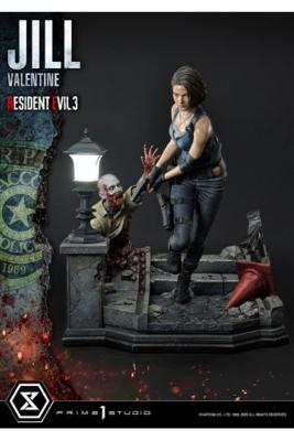 Resident Evil 3 statuette 1/4 Jill Valentine 50 cm | PRIME 1 STUDIO