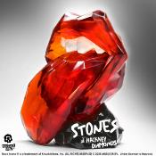 Rolling Stones statuette 3D Vinyl Licks (Hackney Diamonds Version) 22 cm - KNUCKLEBONG