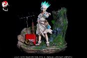 Senku Ishigami 1/6 Dr Stone | Kitsune Statue