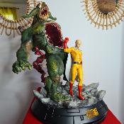 Saitama HQS Statue One Punch Man | Tsume Art