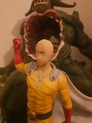 Saitama 1/6 HQS – Statue Résine | One Punch Man – Tsume Art (Dépôt-vente)