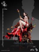 Statue 1/4 BGS Battle Girl 2.0 - Samuraï | Starexva Studio