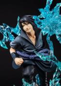 Sasuke relation Ship Naruto Shippuden Figuarts Zero | Bandai