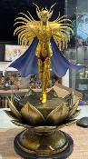 Shaka 1/6 Virgo Gold Saint Version A Saint Seiya statue | Zodiakos Studio