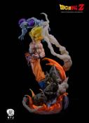 Goku Vs Frieza 1/6  Dragon Ball 2 DBZ | Ryu Studio