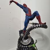 Spiderman Premium Format Figure | Sideshow 