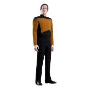 Star Trek: The Next Generation figurine 1/6 Lt. Commander Data (Essentials Version) 30 cm | EXO-6