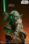 Yoda 51 cm Star Wars statue 1/2 Legendary Scale | Sideshow