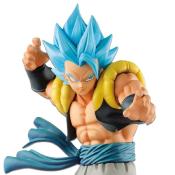 Gogeta Super Saiyan Blue 20cm | Banpresto Masterlise