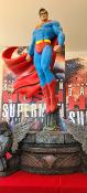 Superman Sculpt Cape Edition Batman Hush statuette 1/3  106 cm | Prime 1 Studio