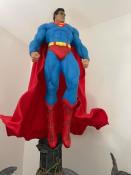 Superman 1/3  HUSH Fabric Cape Edition | Prime 1