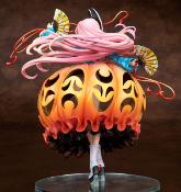 Touhou Project statuette 1/8 Kokoro Hatano Expressive Poker Face Light Equipment Ver. 21 cm | QuesQ