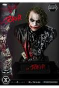 The Dark Knight buste Premium The Joker 26 cm | PRIME 1 Studio