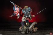 Eddie: The Trooper 48 cm Iron Maiden statuette Premium Format | Sideshow