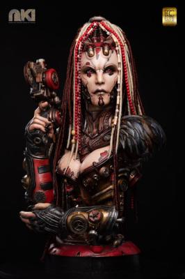 Tre Kana by Akihito buste 1/1 81 cm