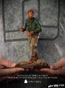 Universal Monsters statuette 1/10 Art Scale The Wolf Man 21 cm | Iron Studios