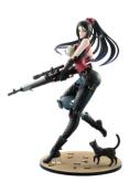 Valkyria Chronicles 4 statuette PVC 1/8 Kai Schulen 26 cm | BELLFINE