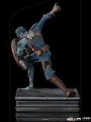 What If...? statuette 1/10 Art Scale Captain America Zombie 22 cm | Iron Studios